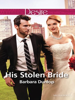 cover image of His Stolen Bride